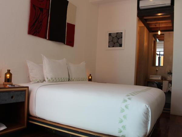 Hotel Los Amantes : photo 3 de la chambre chambre deluxe