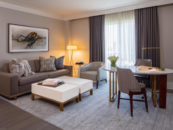 Hotel Crescent Court : photo 4 de la chambre suite 1 chambre