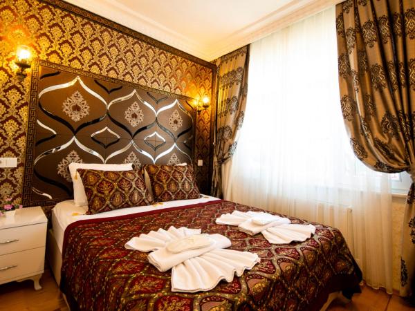 Paris Garden Hotel Istanbul : photo 8 de la chambre chambre triple deluxe