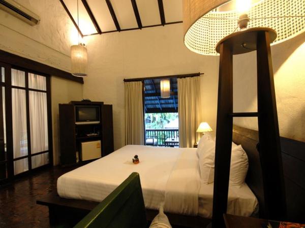 Banthai Village : photo 7 de la chambre chambre deluxe double ou lits jumeaux