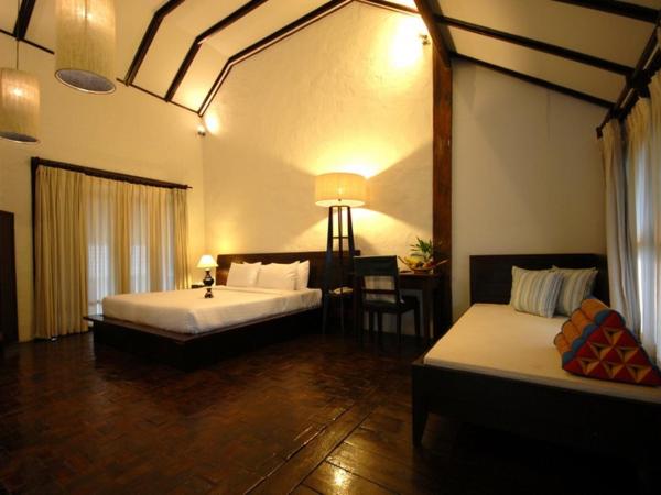 Banthai Village : photo 9 de la chambre chambre deluxe double ou lits jumeaux