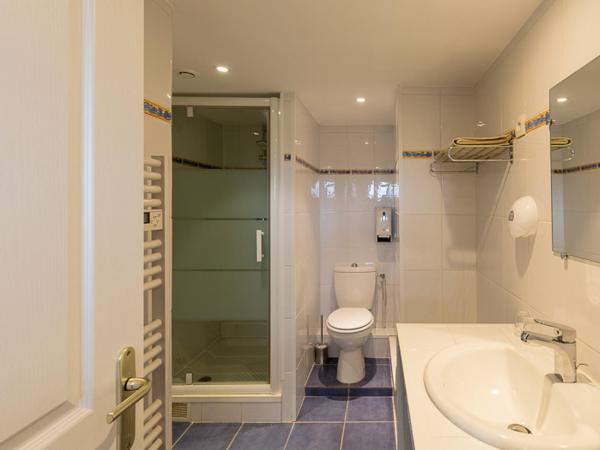 Citotel Le Regina Bordeaux Gare Saint-Jean : photo 7 de la chambre grande chambre double avec climatisation