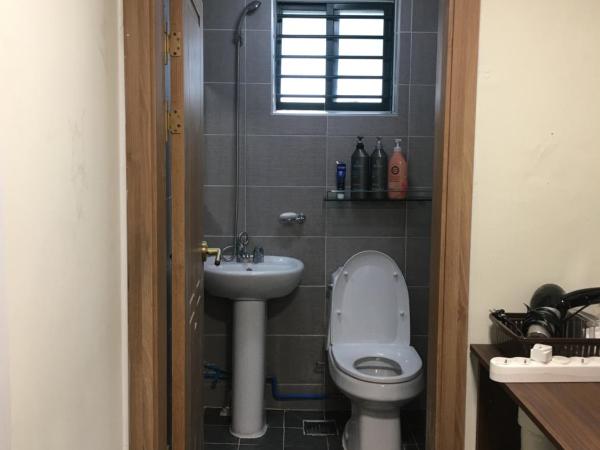 Family House Hongdae : photo 9 de la chambre lit dans dortoir pour femmes de 6 lits