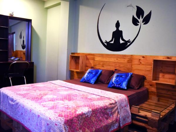 Yog Hostel : photo 2 de la chambre chambre double ou lits jumeaux Économique