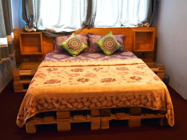 Yog Hostel : photo 2 de la chambre chambre double deluxe