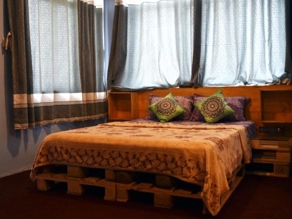 Yog Hostel : photo 4 de la chambre chambre double deluxe