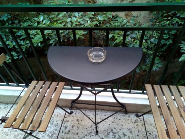 Zappion Hotel : photo 3 de la chambre petite chambre double