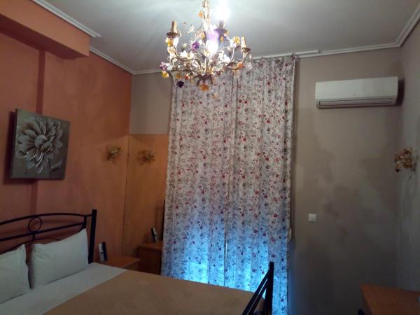 Zappion Hotel : photo 5 de la chambre chambre double standard