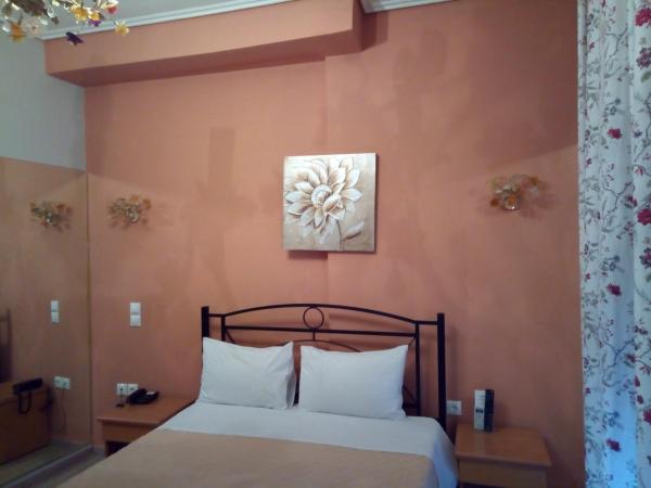 Zappion Hotel : photo 10 de la chambre chambre double standard