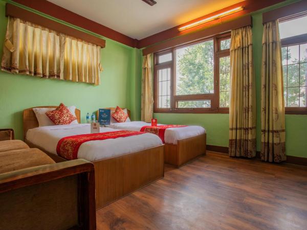 Hotel Green Orchid : photo 1 de la chambre chambre double standard