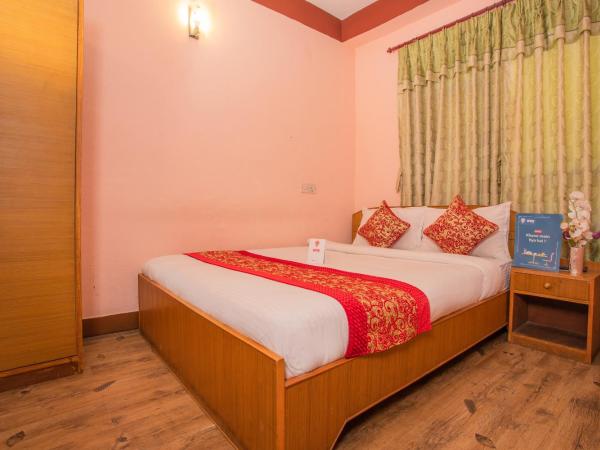 Hotel Green Orchid : photo 4 de la chambre chambre double standard