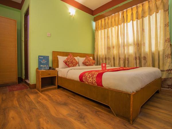 Hotel Green Orchid : photo 1 de la chambre chambre double ou lits jumeaux standard