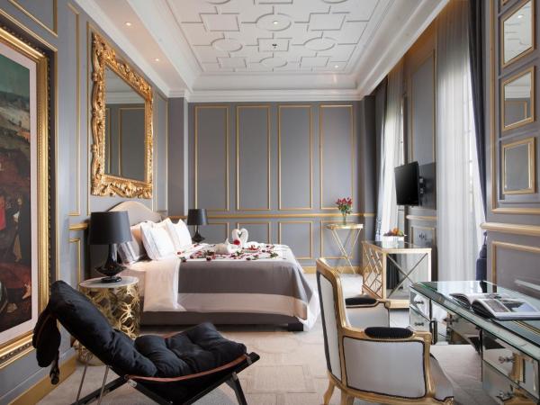 Sofia Boutique Residence : photo 5 de la chambre premier double room with free minibar