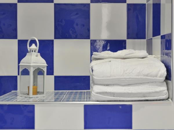 SALERNO COSTA D'AMALFI SUITE : photo 9 de la chambre chambre double deluxe avec balcon