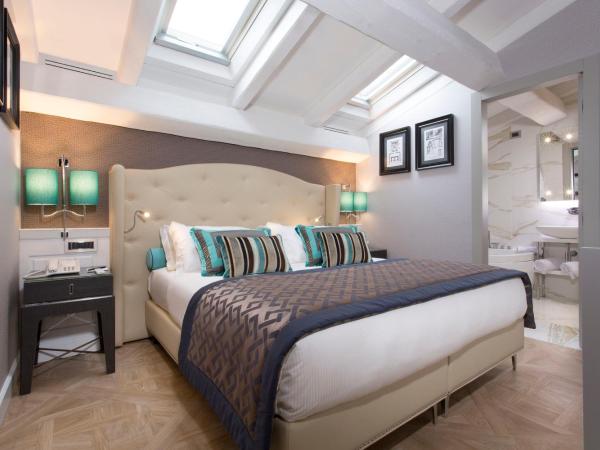 Hotel Spadai : photo 8 de la chambre suite