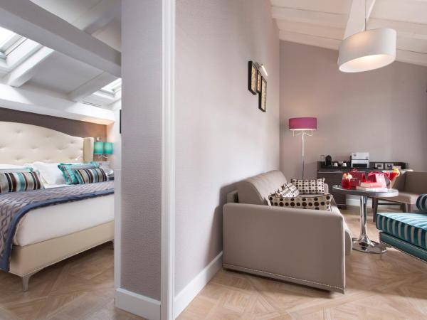 Hotel Spadai : photo 9 de la chambre suite