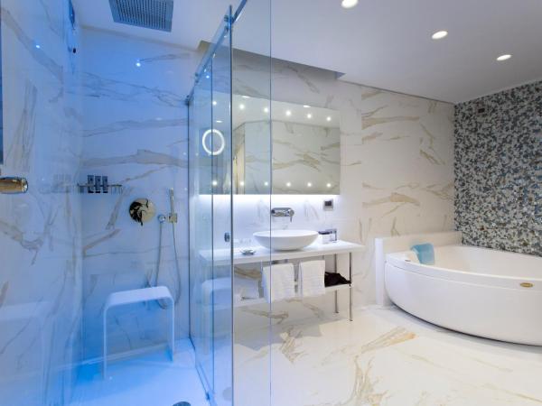 Hotel Spadai : photo 7 de la chambre suite junior