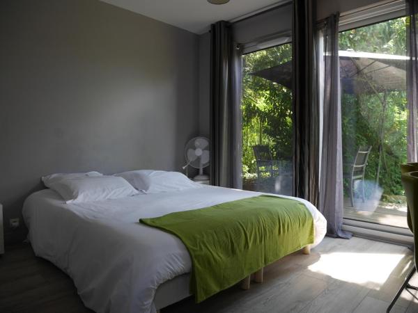 Les Cabanes de Do : photo 4 de la chambre chambre double