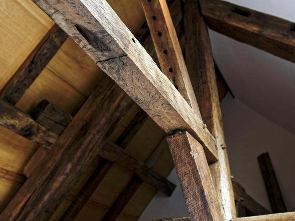 Hotel Saint Georges : photo 1 de la chambre appartement en duplex