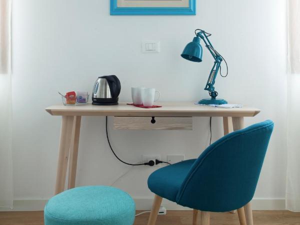 Aria e Luce Suites a Venezia : photo 10 de la chambre chambre double avec salle de bains privative