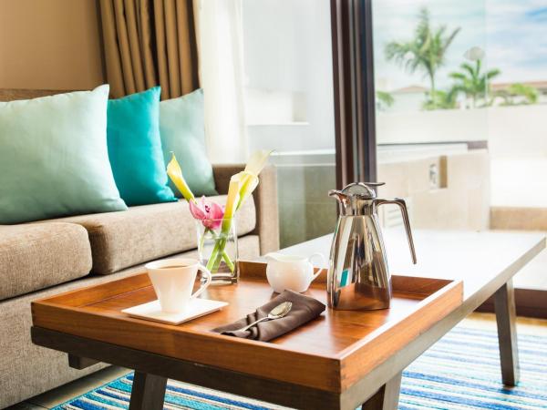 Dreams Playa Mujeres Golf & Spa Resort - All Inclusive : photo 3 de la chambre suite junior - vue sur jardin