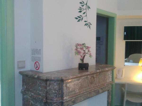 Eurotel : photo 2 de la chambre chambre double deluxe