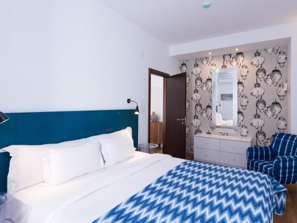 Alfama - Lisbon Lounge Suites : photo 2 de la chambre appartement 1 chambre avec jardin