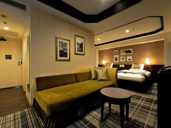 The Italia Ken : photo 1 de la chambre chambre lits jumeaux deluxe