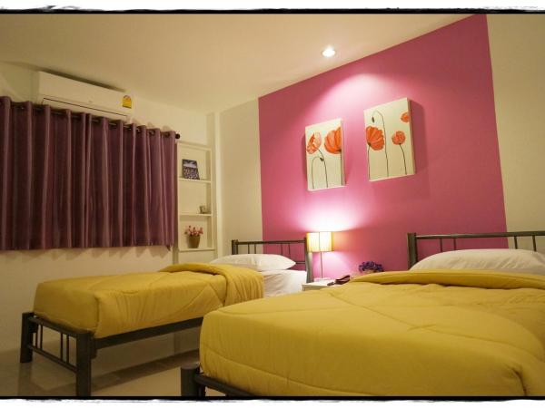 Noble House Chiangmai : photo 5 de la chambre chambre lits jumeaux supérieure