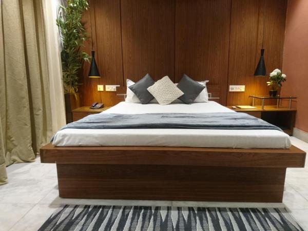 Tatvam Residency : photo 7 de la chambre chambre double premium