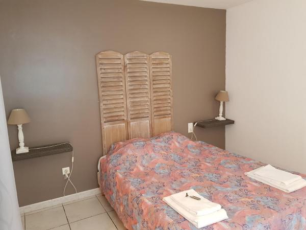 Le Mas de Mon Pere : photo 6 de la chambre chambre double