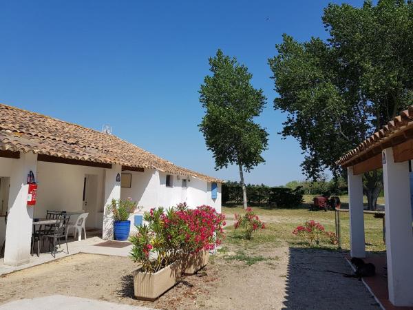 Le Mas de Mon Pere : photo 2 de la chambre appartement