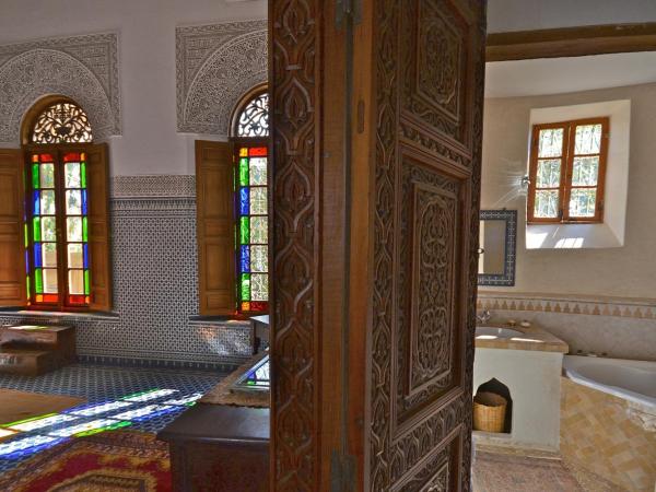 Dar Roumana : photo 5 de la chambre chambre double yasmina