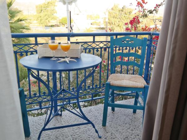 Arhontiko : photo 10 de la chambre studio triple de luxe