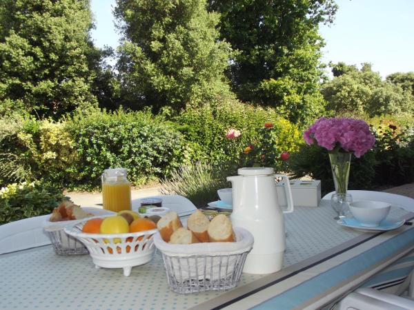 Entre Terre et Mer : photo 5 de la chambre chambre double