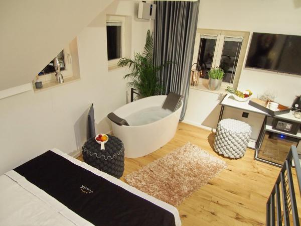 La Vita e Bella II : photo 4 de la chambre suite - vue sur ville