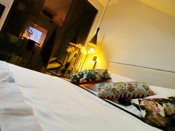 La Vita e Bella II : photo 9 de la chambre suite - vue sur ville