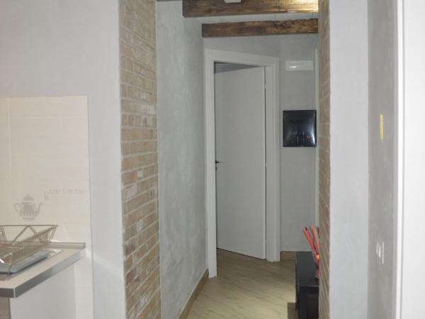 Petros Room Camere : photo 2 de la chambre appartement