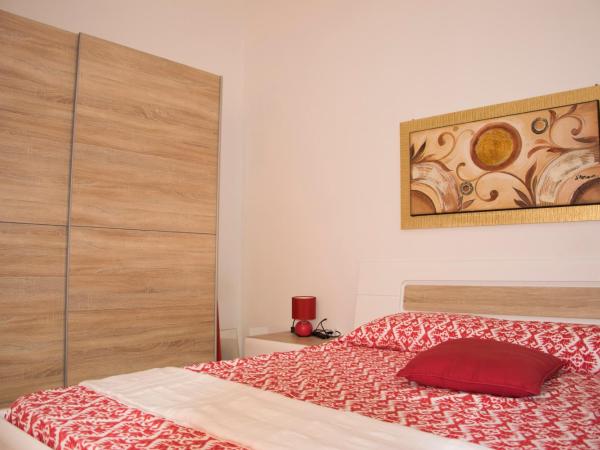 B&B Myrta Maria : photo 5 de la chambre chambre double avec balcon