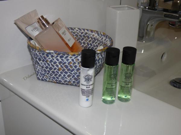 Conte di Morelia : photo 10 de la chambre chambre lit king-size supérieure