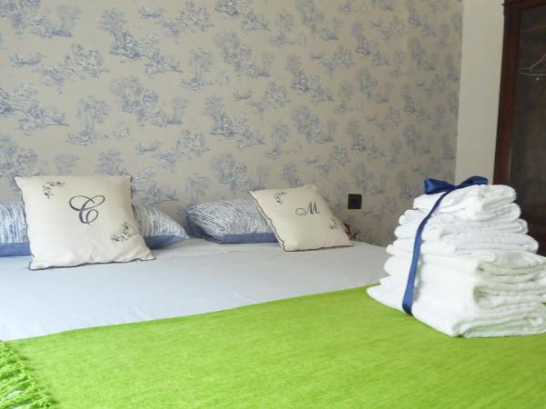 Conte di Morelia : photo 4 de la chambre chambre lits jumeaux avec salle de bains privative