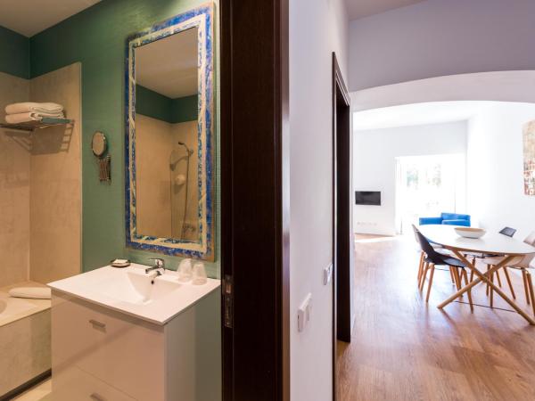 Alfama - Lisbon Lounge Suites : photo 6 de la chambre appartement 1 chambre avec jardin