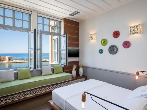 Ambassadors Residence Boutique Hotel : photo 1 de la chambre chambre double deluxe - vue sur mer