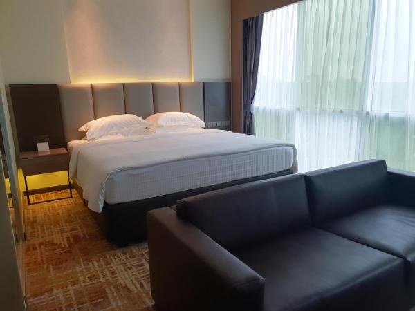 KSL Hot Spring Resort : photo 5 de la chambre suite exécutive