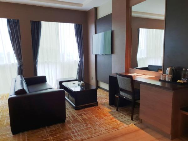 KSL Hot Spring Resort : photo 6 de la chambre suite exécutive