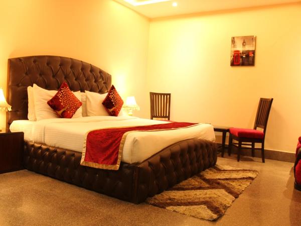 Karan Holidays : photo 9 de la chambre chambre double supérieure