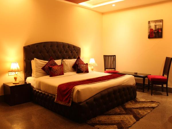 Karan Holidays : photo 7 de la chambre chambre double deluxe