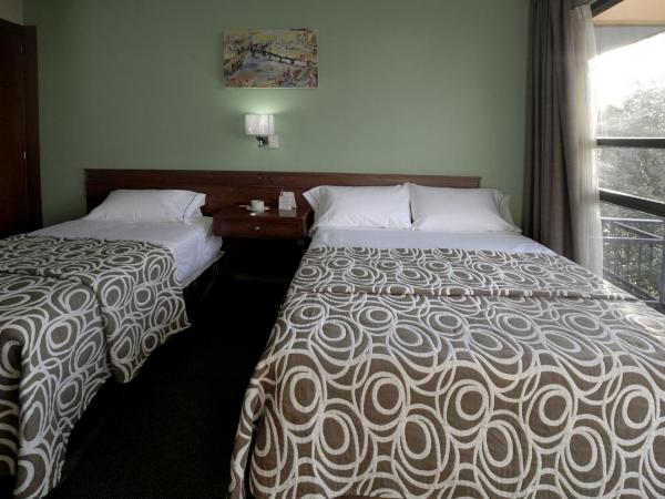 Hotel El Greco : photo 8 de la chambre chambre double ou lits jumeaux