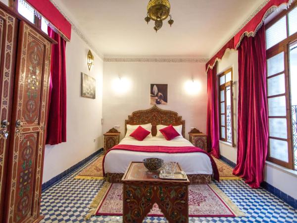 Dar Bab Guissa : photo 4 de la chambre suite familiale