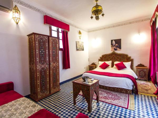 Dar Bab Guissa : photo 6 de la chambre suite familiale